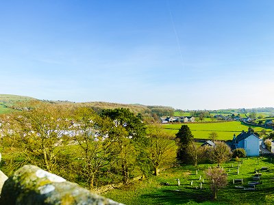 Lands of the Cartmel