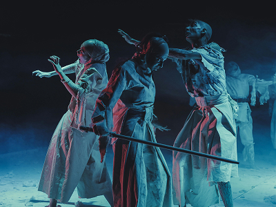 Theatre at the Priory