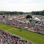 Steeplechase Sunday – the blessing of a racehorse service